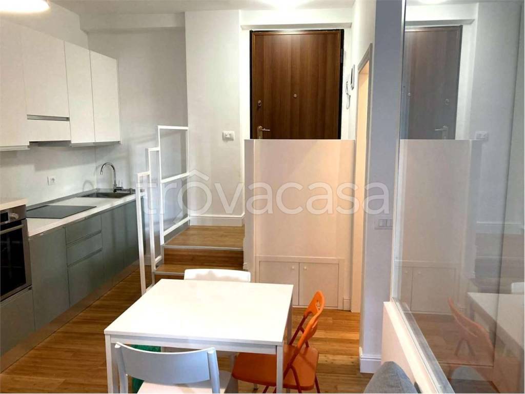 appartamento in vendita a Milano in zona Precotto