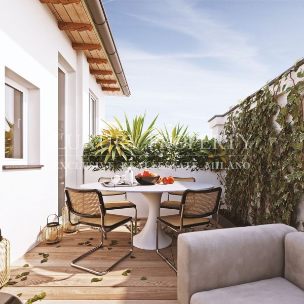 appartamento in vendita a Milano