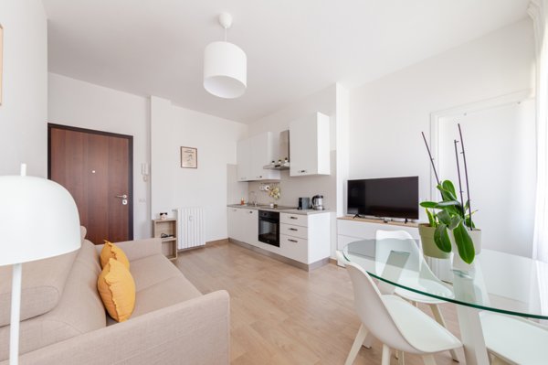 appartamento in vendita a Milano in zona Vigentino