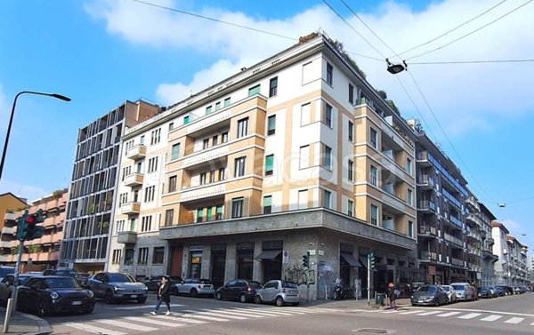 appartamento in vendita a Milano in zona Porta Romana