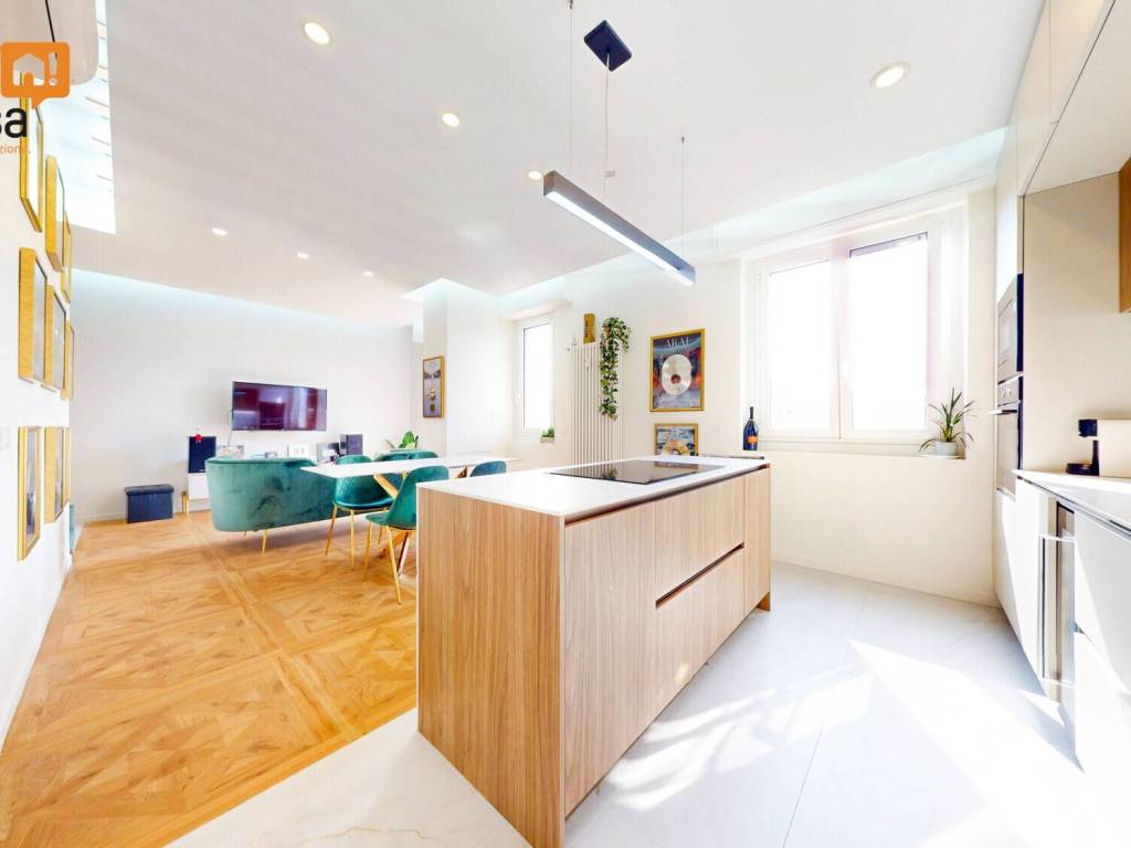 appartamento in vendita a Milano in zona Precotto