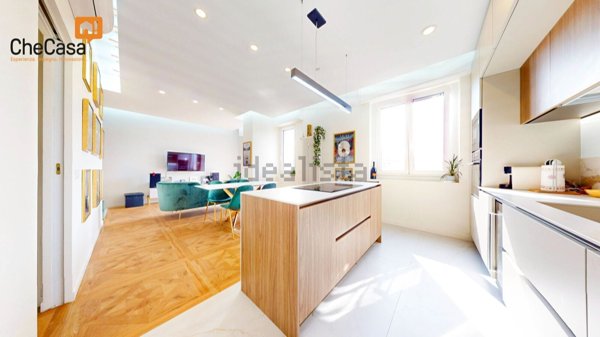 appartamento in vendita a Milano in zona Gorla