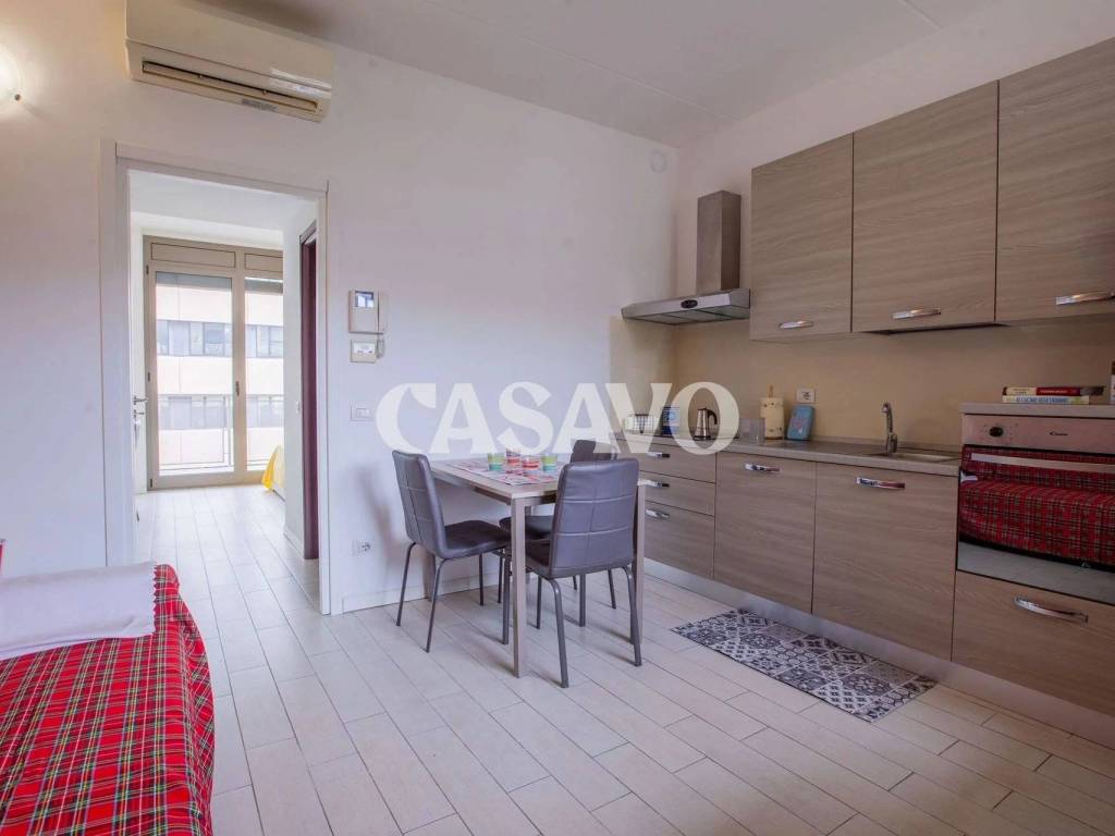 appartamento in vendita a Milano in zona Dergano