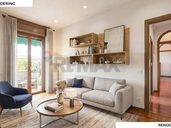 appartamento in vendita a Milano in zona Calvairate