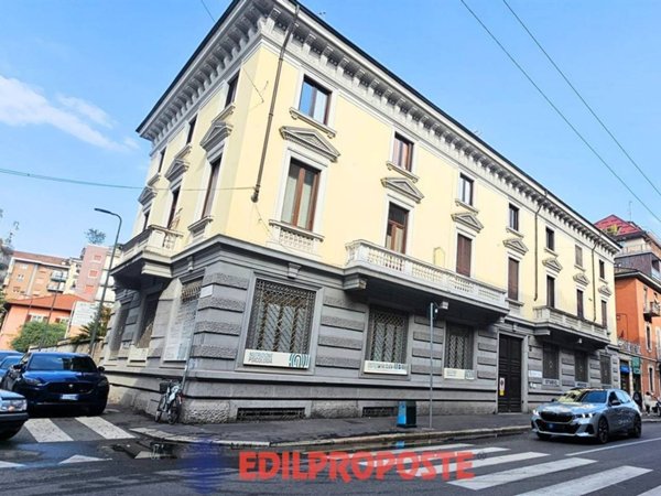 appartamento in vendita a Milano in zona Affori