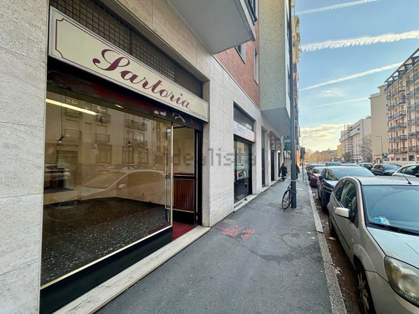 negozio in vendita a Milano in zona Sempione