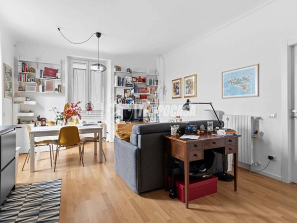 appartamento in vendita a Milano in zona Conchetta