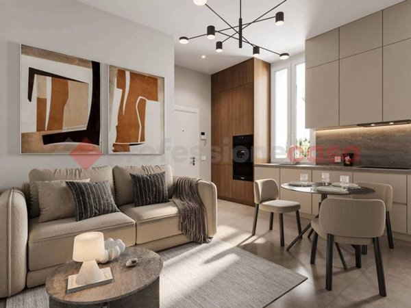 appartamento in vendita a Milano in zona San Cristoforo