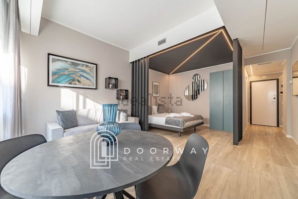 appartamento in vendita a Milano in zona Porta Nuova