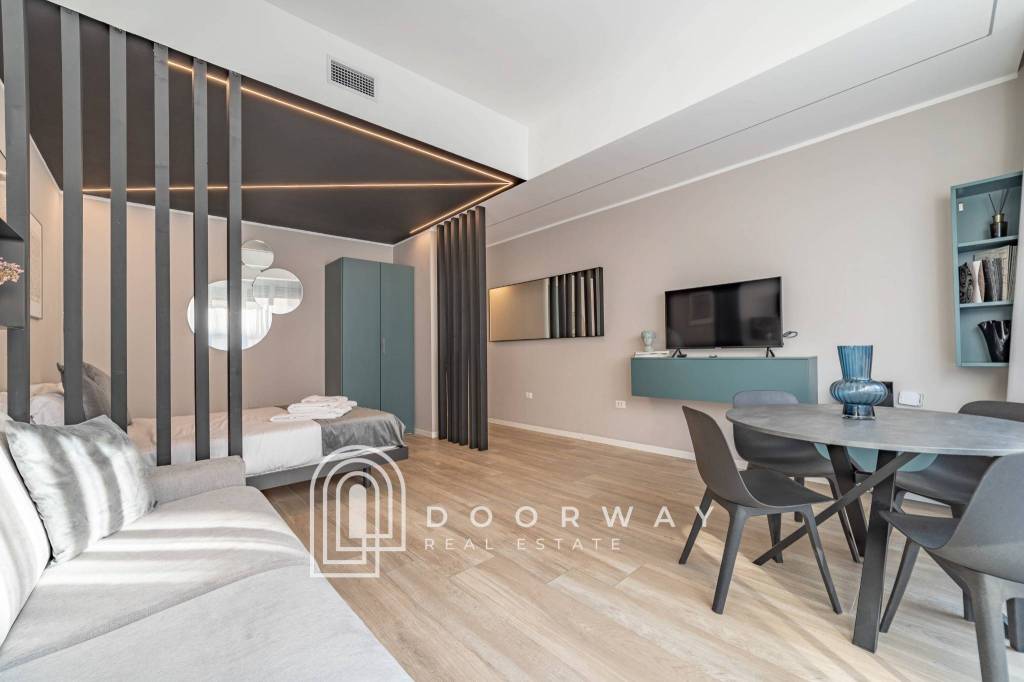 appartamento in vendita a Milano in zona Porta Nuova