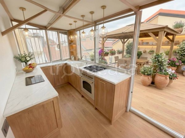 appartamento in vendita a Milano in zona Città Studi