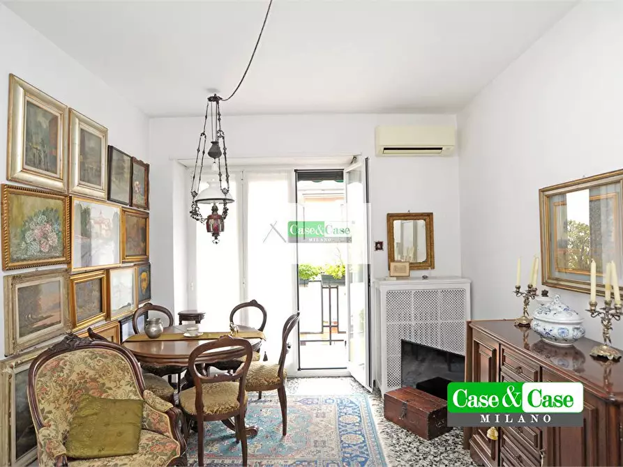 appartamento in vendita a Milano