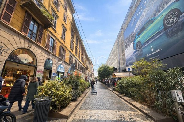 appartamento in vendita a Milano in zona Sempione