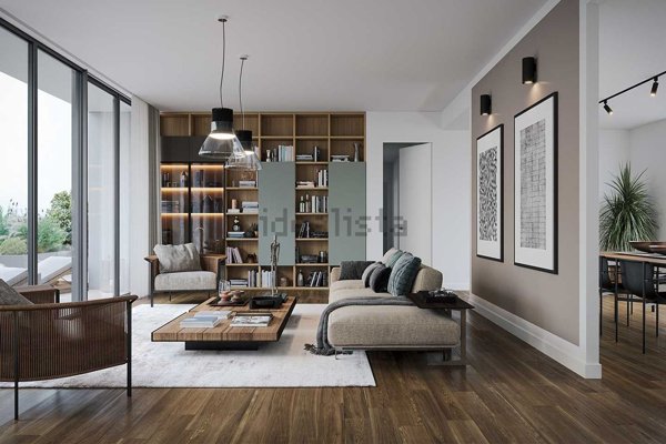 appartamento in vendita a Milano