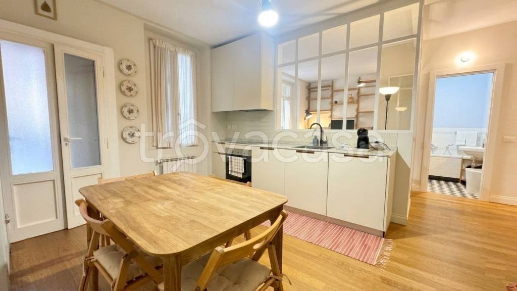 appartamento in vendita a Milano in zona Loreto