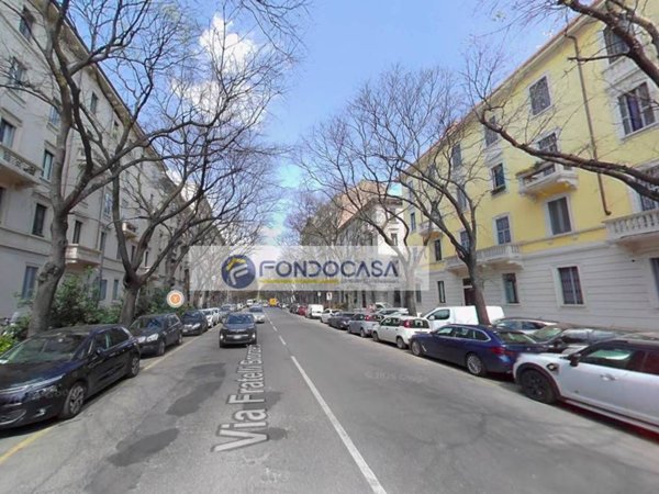 appartamento in vendita a Milano in zona Cinque Giornate