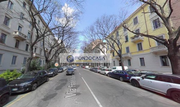 appartamento in vendita a Milano in zona Cinque Giornate