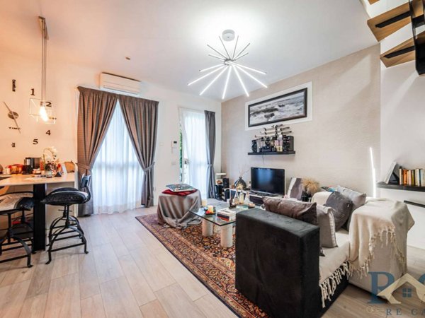 appartamento in vendita a Milano in zona Vigentino