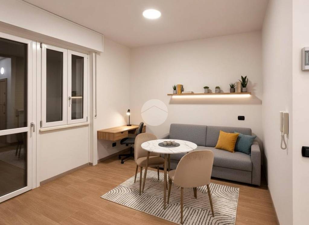 monolocale in vendita a Milano in zona San Siro