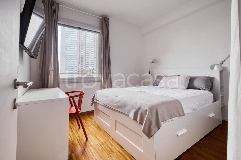 appartamento in vendita a Milano in zona Isola