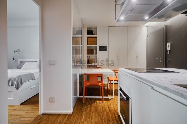 appartamento in vendita a Milano in zona Isola