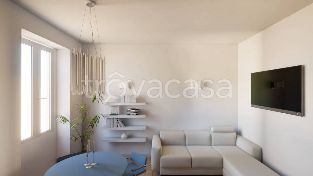 appartamento in vendita a Milano in zona Vigentino
