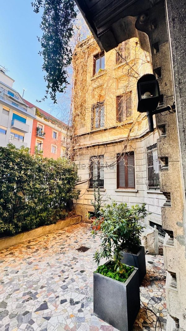 appartamento in vendita a Milano in zona Stazione Centrale