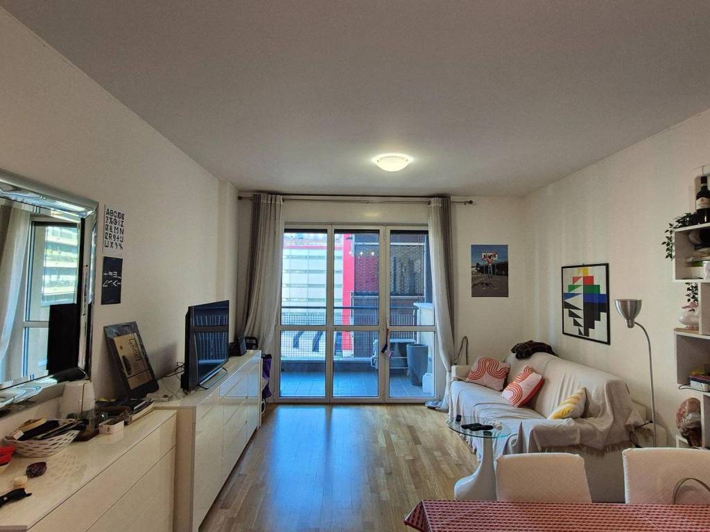appartamento in vendita a Milano in zona Bovisa