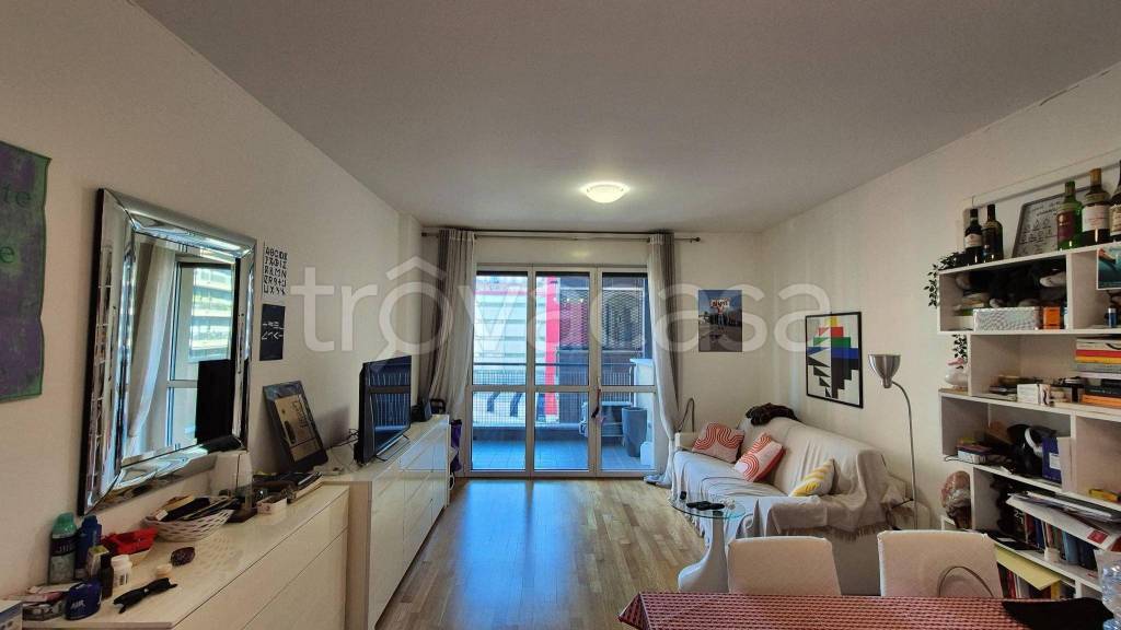 appartamento in vendita a Milano in zona Bovisa