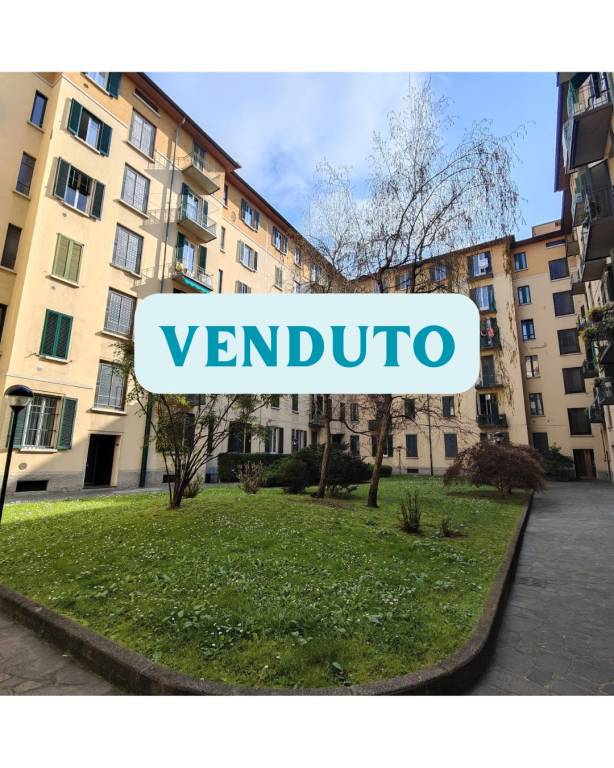 appartamento in vendita a Milano in zona Bicocca
