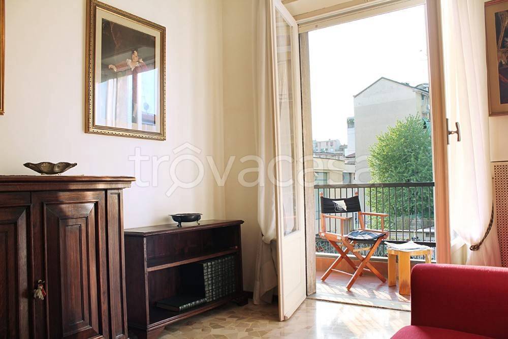 appartamento in vendita a Milano in zona Ghisolfa