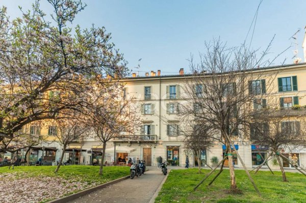 appartamento in vendita a Milano in zona Porta Venezia