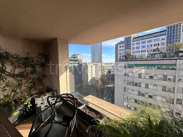 appartamento in vendita a Milano in zona Porta Nuova