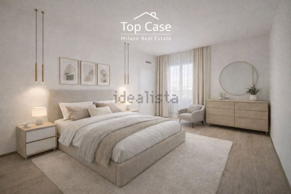 appartamento in vendita a Milano in zona Affori