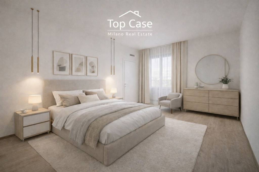 appartamento in vendita a Milano in zona Affori