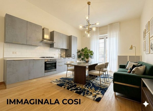 appartamento in vendita a Milano in zona Turro