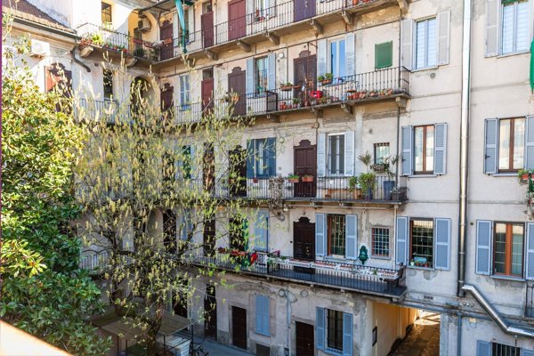 appartamento in vendita a Milano