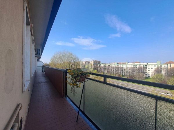 appartamento in vendita a Milano in zona Affori