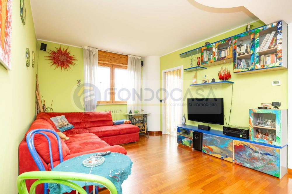 appartamento in vendita a Milano in zona Bicocca