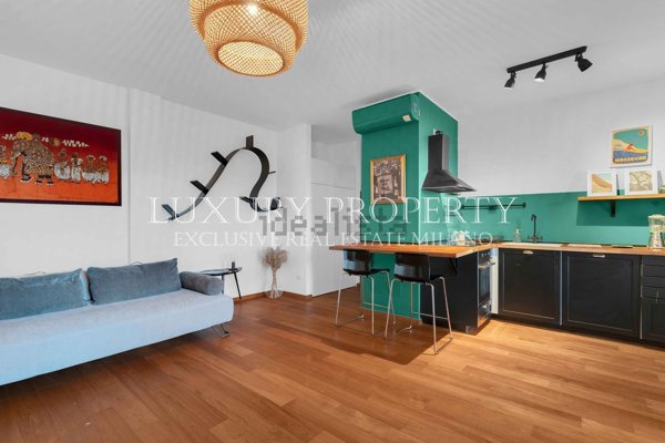 appartamento in vendita a Milano in zona Piazzale Lodi