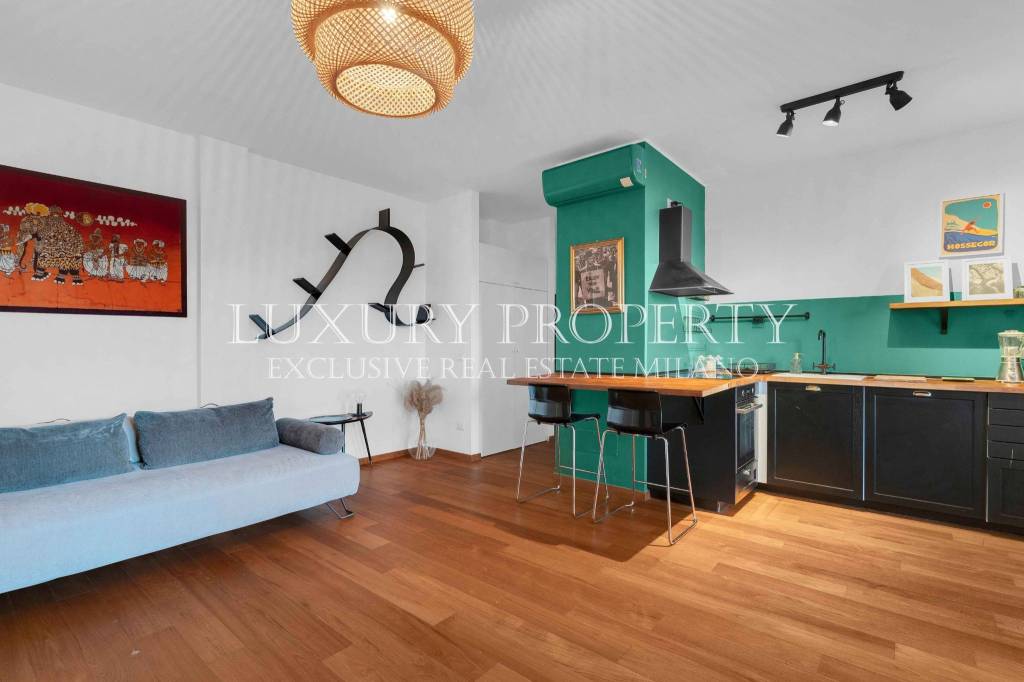 appartamento in vendita a Milano in zona Piazzale Lodi