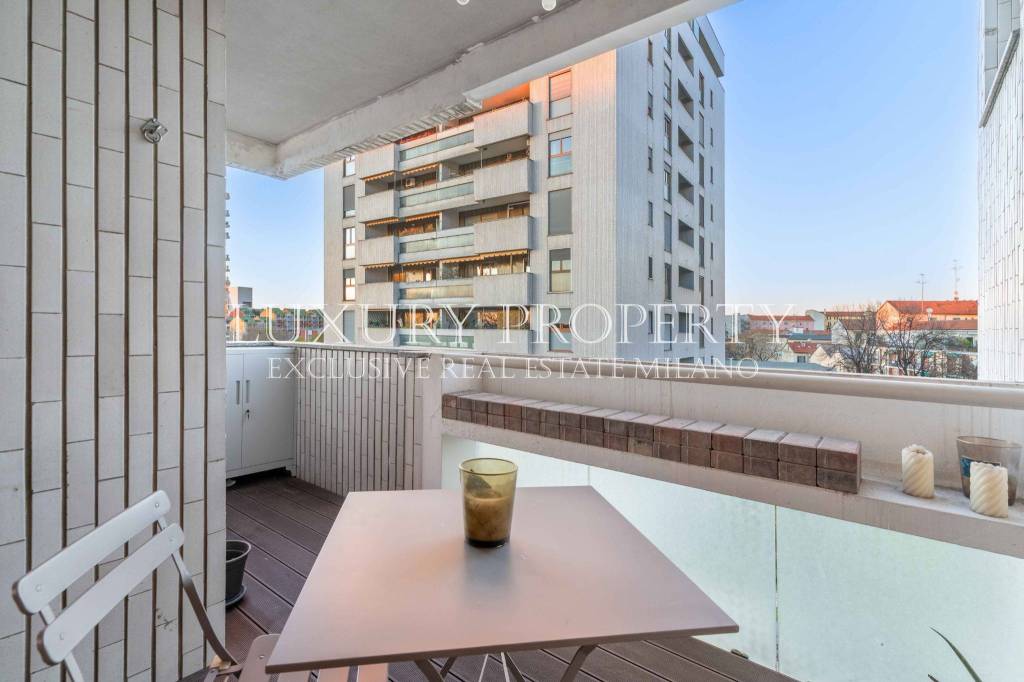 appartamento in vendita a Milano in zona Piazzale Lodi