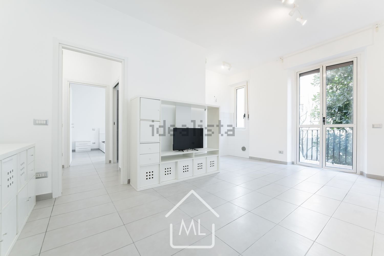 appartamento in vendita a Milano in zona Prato Centenaro