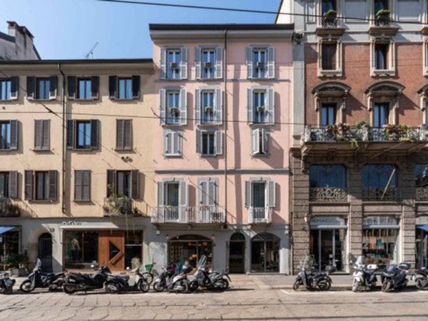 appartamento in vendita a Milano in zona Brera