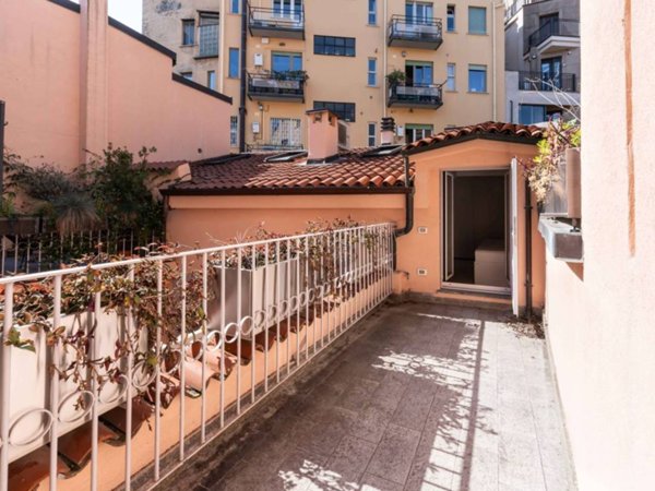 appartamento in vendita a Milano in zona Brera