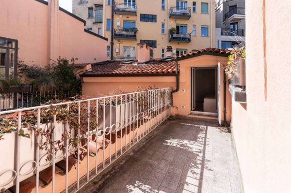 appartamento in vendita a Milano in zona Brera