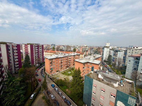 appartamento in vendita a Milano in zona Turro