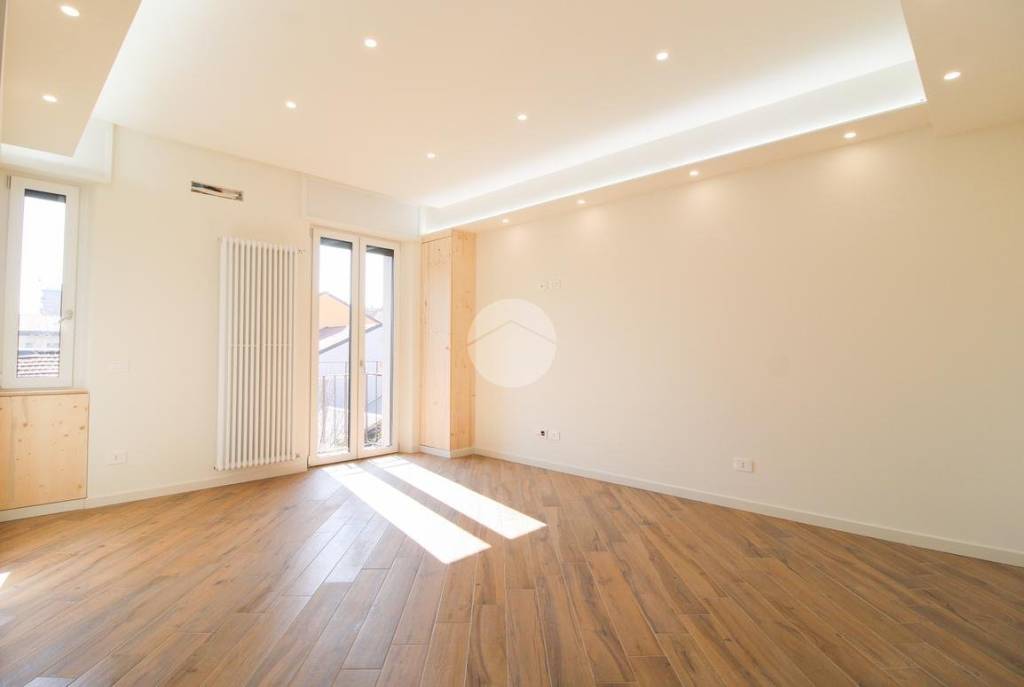 appartamento in vendita a Milano in zona Bovisa