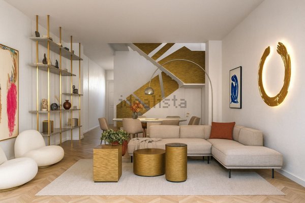 casa indipendente in vendita a Milano