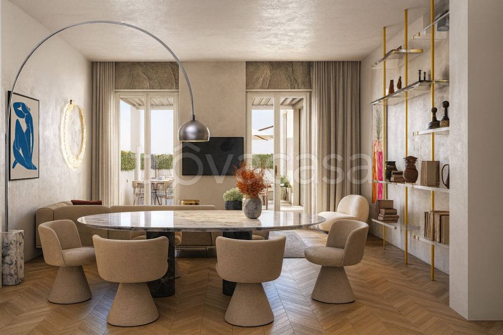 appartamento in vendita a Milano in zona Centro Storico